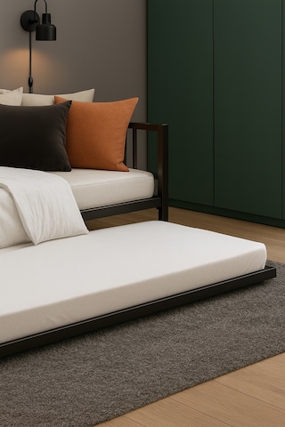 Atlas Yavrulu Daybed, Yavrulu Karyola 80x190-90x190