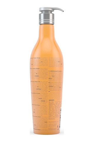 Global Keratin Gkhair Shield Boya Koruyucu Onarıçı Şampuan 650 ML
