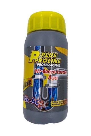 Mey İthalat Plus Proline Dök Aç Lavabo Açıcı 500 Gr Mey İthalat Plus Proline Dök Aç Lavabo Açıcı 500 Gr