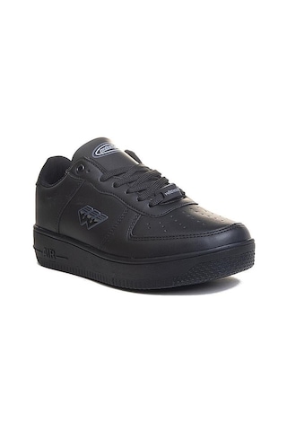 Nesilshoes Wickers 1787 Siyah Füme Erkek Günlük Spor Ayakkabı