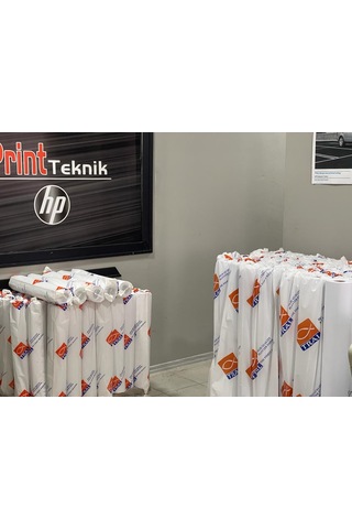 45X50 METRE 80GR PLOTTER KAĞIDI 6'LI PAKET