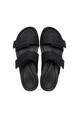 Crocs Brooklyn Buckle Low Low Kadın Terliği 211215-001siyah Siyah