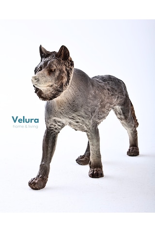 Börü Kurt Biblo & Heykel & Büst & Figür