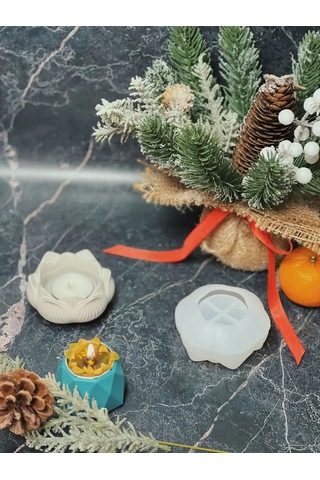 Galinacandles Silikon Mumluk Kalıbı 138196474 Diğer