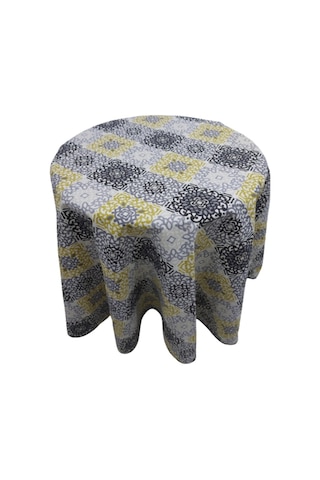 Duck (Sıvı İtici ,Leke Tutmaz) Kumaş,Yuvarlak Yemek Masası Ört... (534699878)