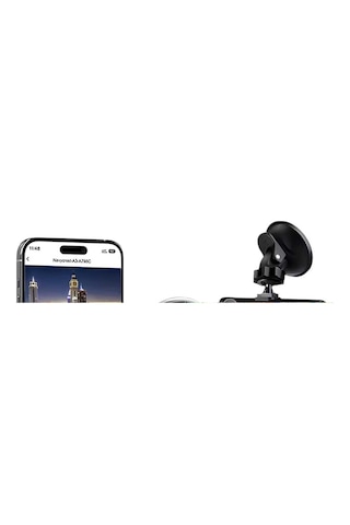 Buğz 1080p Wifi Full Hd Araç Içi Kamera Arka Ön Iç Kayıt 3 Kamera Gece Görüşlü Gsensör Geniş Açı