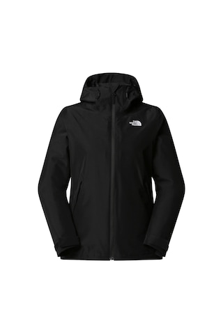 The North Face Carto Mono Triclimate 3'ü 1 Arada Kapüşonlu Kadın Mont Nf0a8d3djk31 Siyah