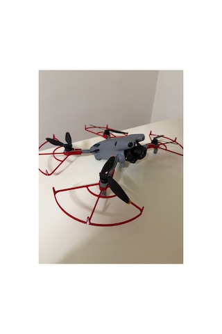 Djı Mini 5 Pro Pervane Koruyucu Seti - Drone Pervane Koruma Kafesi 4'lü Paket