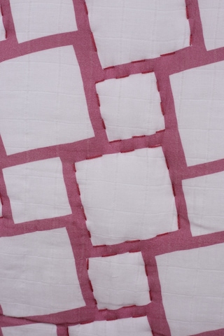 %100 Pamuk Bebek Müslin Yorgan - Oyun Matı El İşlemeli 70x100 Cm - Ztd100