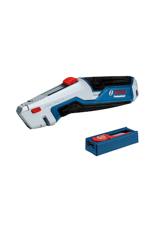 Maket Bıçağı Ve Bıçak Seti Bosch 1600a027m5