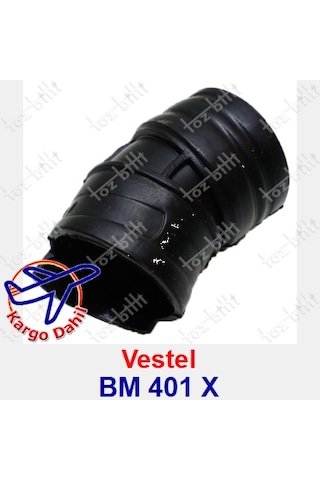 Vestel Uyumlu BM 401 X Bulaşık Makinesi Isıtıcı Ara Hortumu