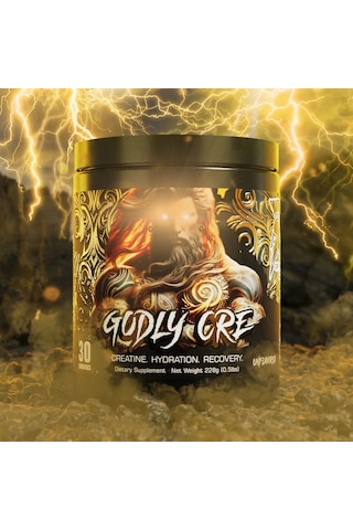 Centurion Labz Godly Cre Functional Creatine + Hydration+taurine+