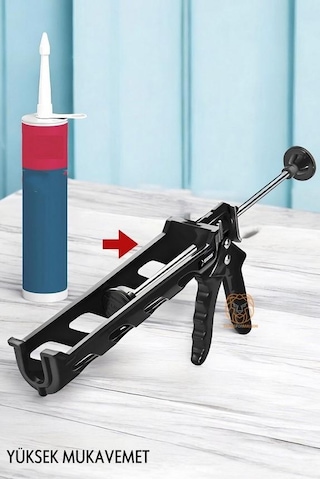 Zhltools Plastik Silikon Tabancası