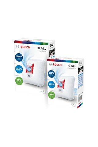 Bosch Uyumlu Gl 30 G All Tipi 2x Adet Süpürge Toz Torbası Bosch Uyumlu Gl 30 G All Tipi 2x Adet Süpürge Toz Torbası