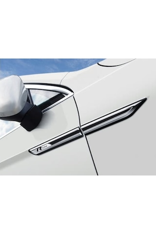 S-Dizayn Vw Passat B8 Abs Krom Çamurluk Çıtası 4 Prç. R Line 2015