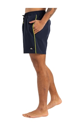 Quıksılver Quiksilver Spl Surfsilk Piped 16 Erkek Lacivert Volley Short Ktp0 Lacivert
