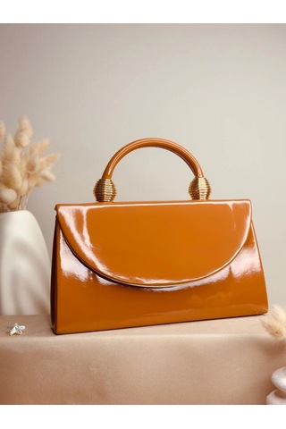 Elora Atelier Elora Caramel Glow Çanta Çok Renkli