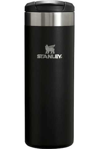 Stanley The Aerolight 0.47 Litre Termos Siyah Renk Siyah