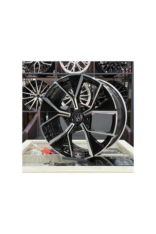 20 İnç 5x112 Vw Tiguan Rline Jant Takımı 4adet