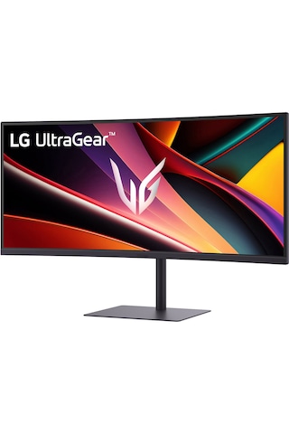 Lg Ultragear G6 34g630a-b 34" 1ms Gtg 240hz Hdmı+display+type-c Displayhdr 400 Curved Ultrawide Wqhd 3440x1440 Oyuncu Monitörü
