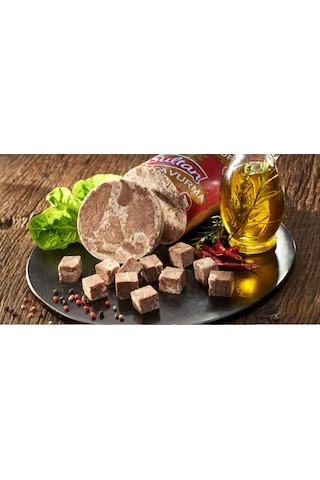 Sultan Etçi Dilimli Kavurma 100 G