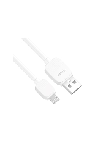 Fitplus Bianca FT-201M 2.4A Micro Usb Kablo Şarj Aleti