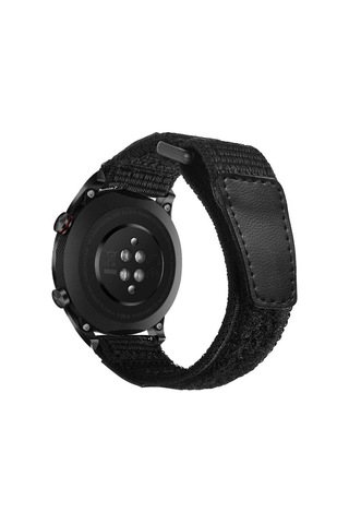 Samsung Uyumlu Galaxy Watch 42mm 20mm Magic Nylon Kordon
