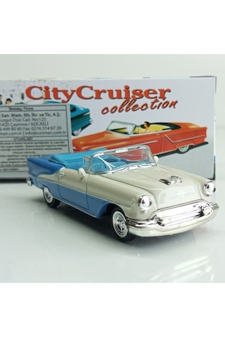 Dianomi 1:43 Oldsmobile Süper 88 Cabriolet
