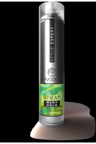 Evoque Style Expert Mega Saç Spreyi 400 ML