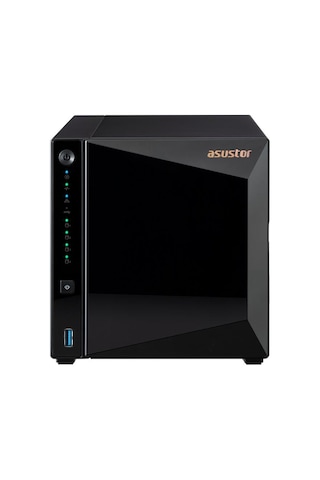 ASUSTOR AS3304T 2GB 4 BAY 1xGLAN DEPOLAMA ÜNİTESİ
