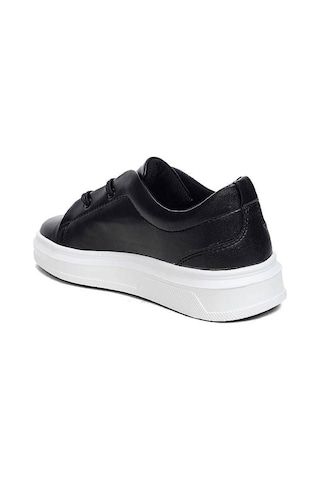 Conteyner Karayel Siyah Erkek Sneaker 579