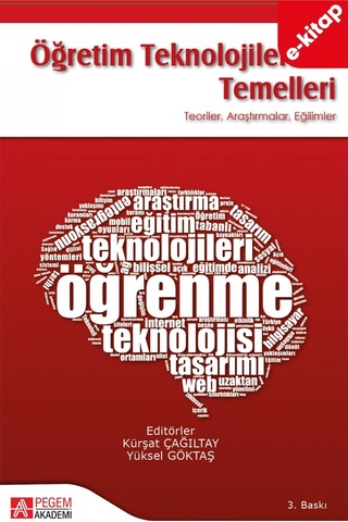 Öğretim Teknolojilerinin Temelleri E-kitap