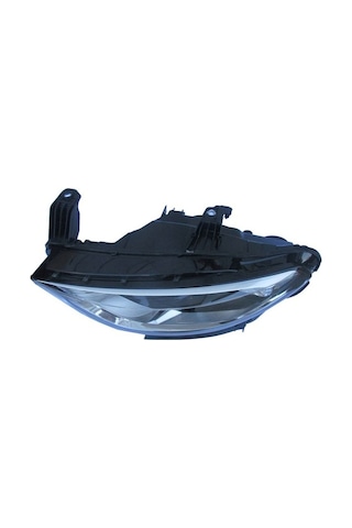 Fıat Egea- Sd/hb/sw- 15/20 Far Lambası Sol Elektrikli/motorlu Siyah/nikelajlı Ayfar E Marklı