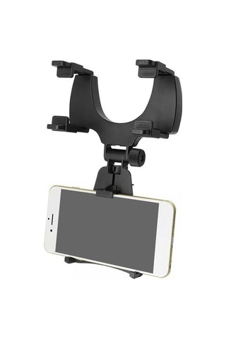 Trendooze Arabada Gps 360 Rotasyon Montaj Tutucu - Dikiz Kamera Uygun Tarif Edildiği Gibi