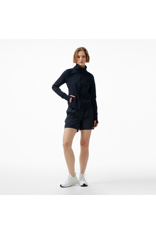 Under Armour Meridian Kadın Siyah Ceket 1379157 Siyah