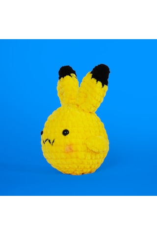 Amigurumi Spark Tığ Kiti, Amigurumi Seti