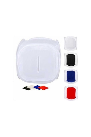 Gdx 60 x 60 CM Soft Ürün Çekim Çadırı