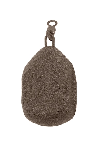 Maiyame Balıkçı Ağırlığı - Dikey Tip Kahverengi 142g, Derin Batırma, Orman Göl Deniz Uygun, Çevre Dost, Kolay Montaj