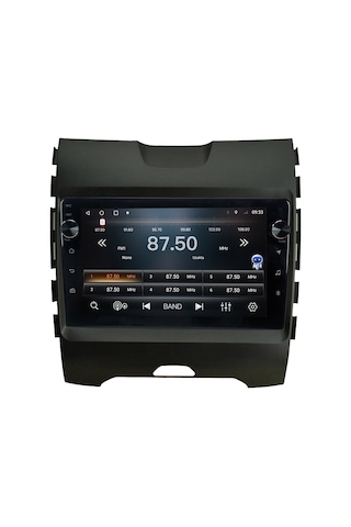 FORD EDGE ANDROİD 10 CARPLAY NAVİGASYON TUŞLU MULTİMEDYA