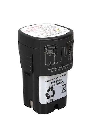Sh Powermaster Pm-27611 16.8v Dc 2600mah Li-ion Batarya Najmaddin