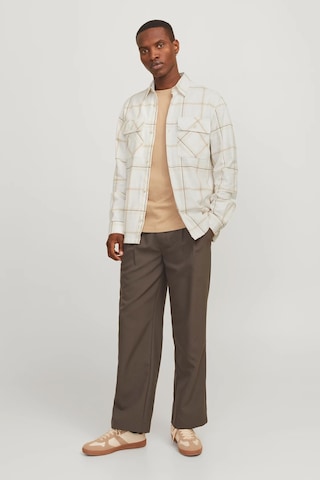 Jack & Jones Jprccraymond Erkek Gömlek Beyaz