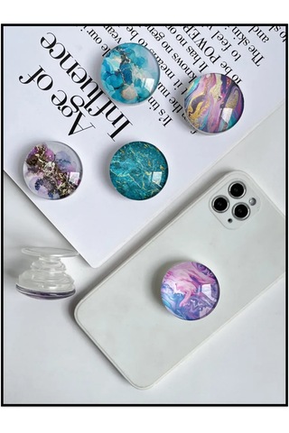 Cronax Kadınlar İçin Yapışkan Tabanlı Telefon Popsocket 338733667