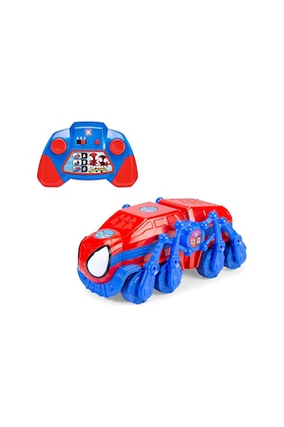 203226000 Rc Spidey Team Vehicle 1 50 Çok Renkli