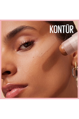 Maybelline New York Lifter Stix Yüz Aydınlatıcı Stick 55