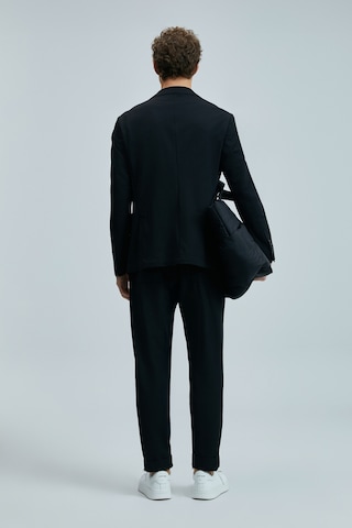 Lufian Asel Erkek Spor Blazer Ceket 111140170 Siyah
