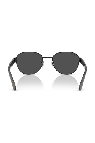 Ray-Ban Rb3766ch 002/k8 56 Polarize Unisex Güneş Gözlüğü Siyah