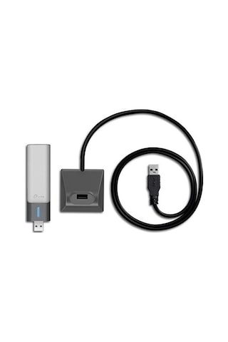 1800 Mbps Wifi 6 Kablosuz Usb Adaptör, Yüksek Hızda Bağlantı