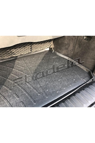 Bagaj Koruyucu Havuzlu Paspas Bmw X5 E53 2000-2006 Uyumlu Model