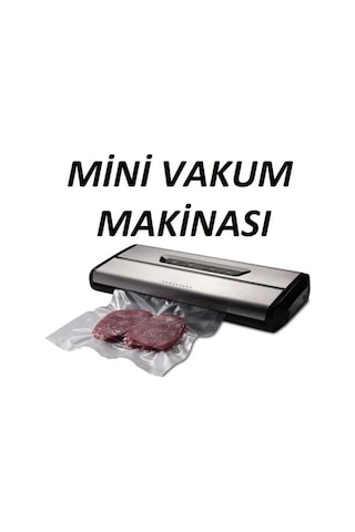 Lavion Ev Tipi Sebze Vakumlama Makinesi