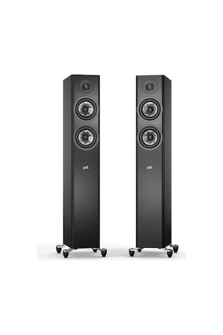 Polk Audio Reserve R500 Kule Tipi Hoparlör Siyah